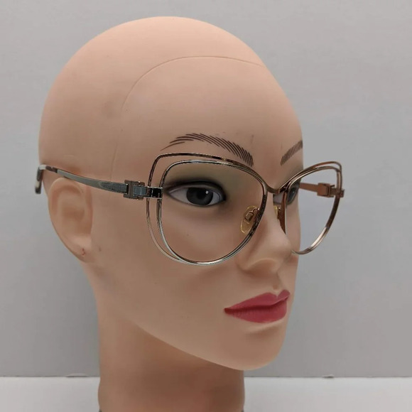 🕶️Frame Only! Michael Kors MK1013 Audrina I Sunglasses 58/15 140 /KAI416🕶️ - Picture 5 of 6